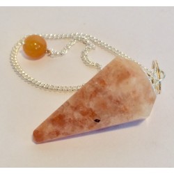 Pendulum Sunstone  Pendulum Sunstone